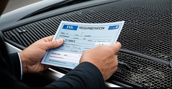 Carte grise à reims : démarches facilitées en ligne