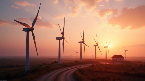 Optimiser l'énergie renouvelable pour un avenir durable