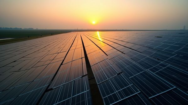 Optimiser l'énergie renouvelable pour un avenir durable