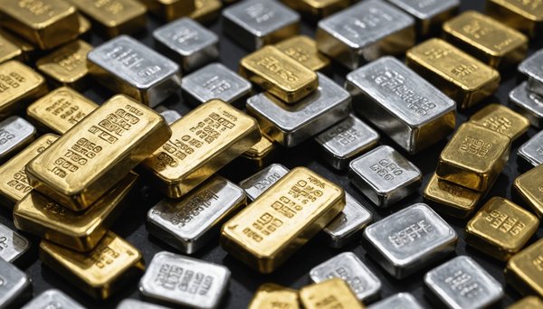 Les métaux précieux recyclés : un trésor pour l'innovation technologique