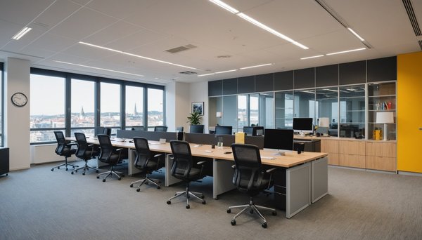 Bureaux d'entreprise à lyon : 5 astuces pour choisir le meilleur